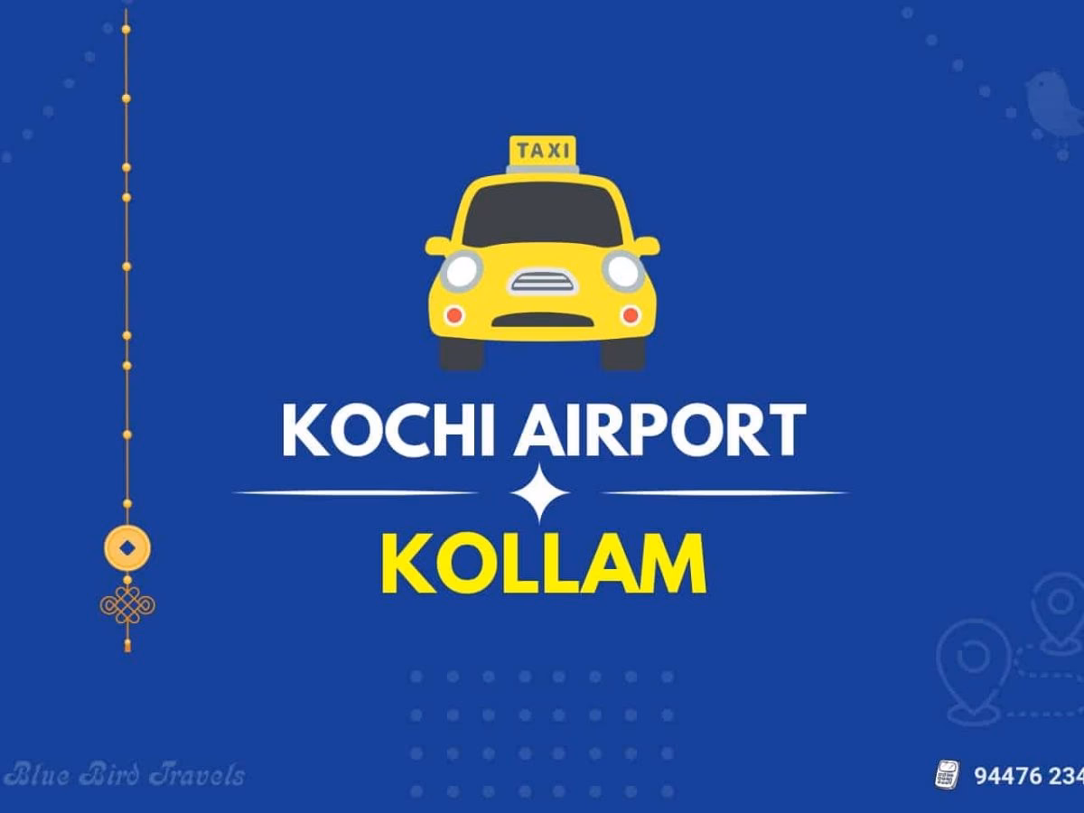 Which is the best road trip from Kollam to Trivandrum?