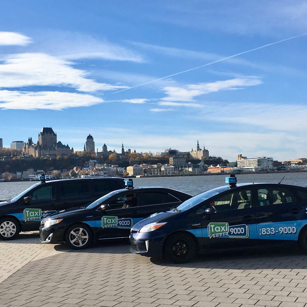 Quelle est la référence en taxi à Charlesbourg ?