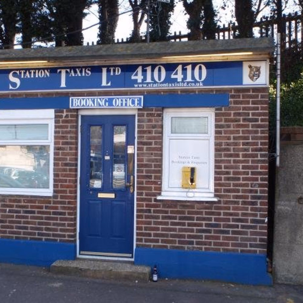 Does Chislehurst have a cab office?