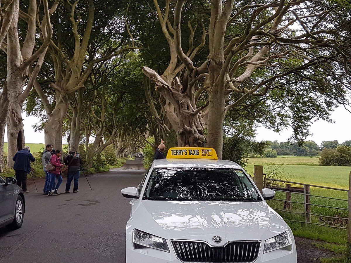 Is there a bus from Coleraine to Belfast?