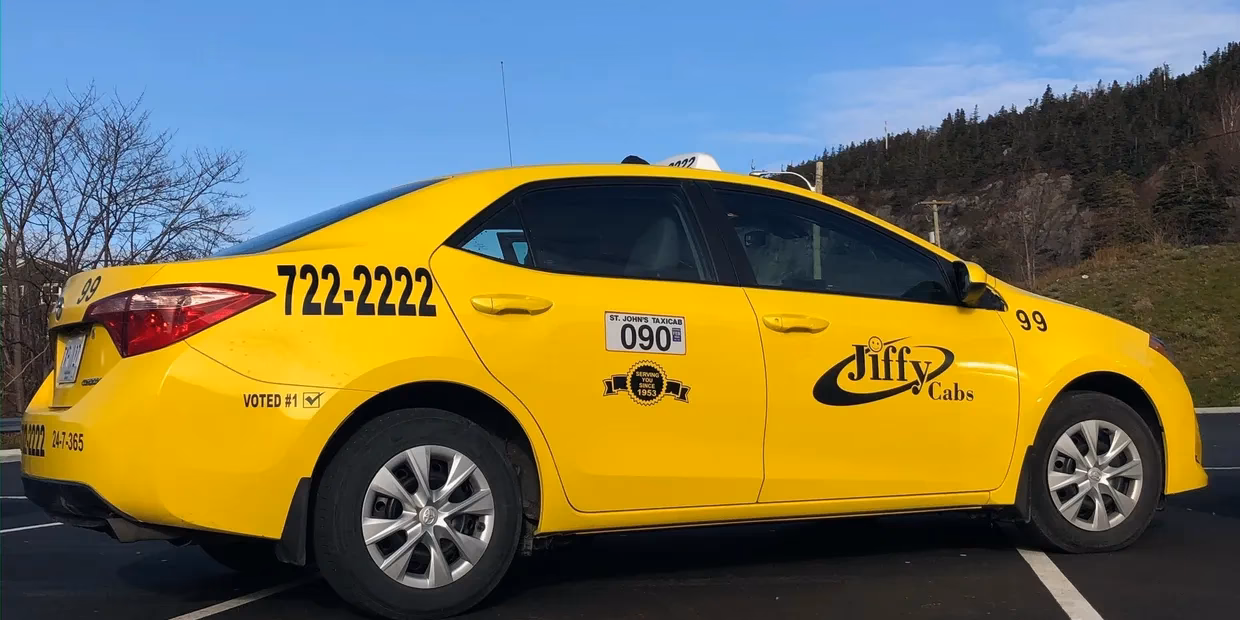 How many people use a taxi company in Oxfordshire?