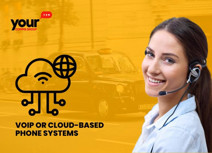 What is a taxi company?