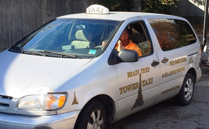 Who is a reliable taxi company in Braintree?