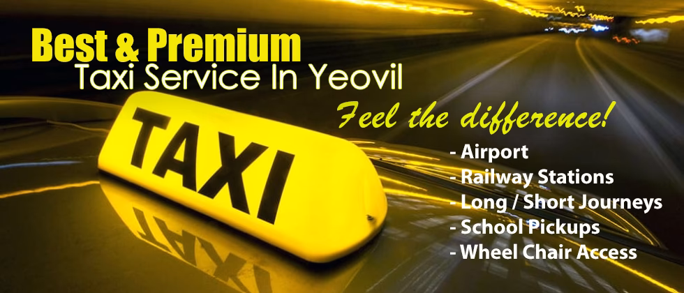 Can You book a cab with Uber in Yeovil?