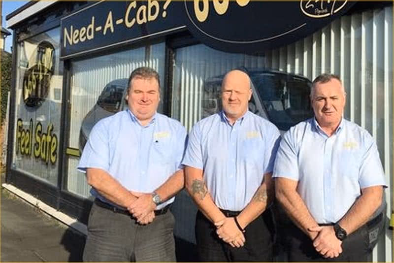 Is there an alternative to Plymouth taxis?