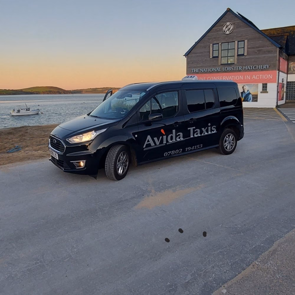 Who are Moretonhampstead taxis?