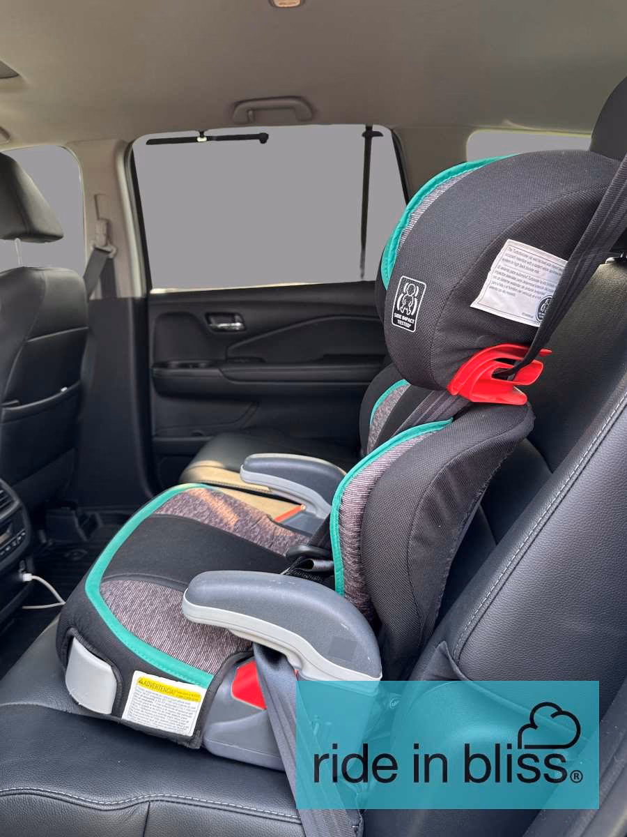 Should you hire a taxi for a child's car seat journey?
