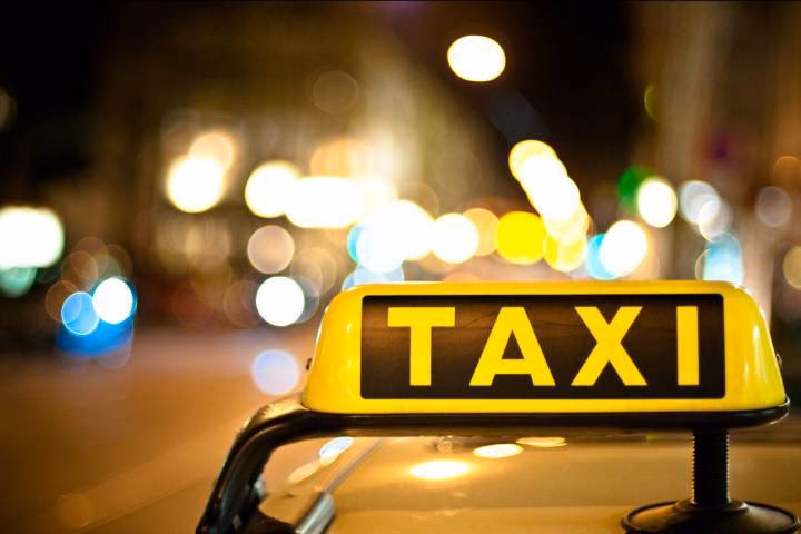 How do I report a taxi driver refusing my Fare?