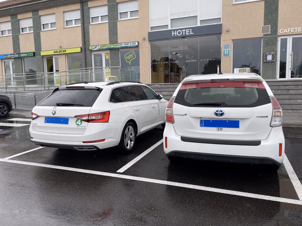 ¿Qué servicios ofrece radio taxi Conil?