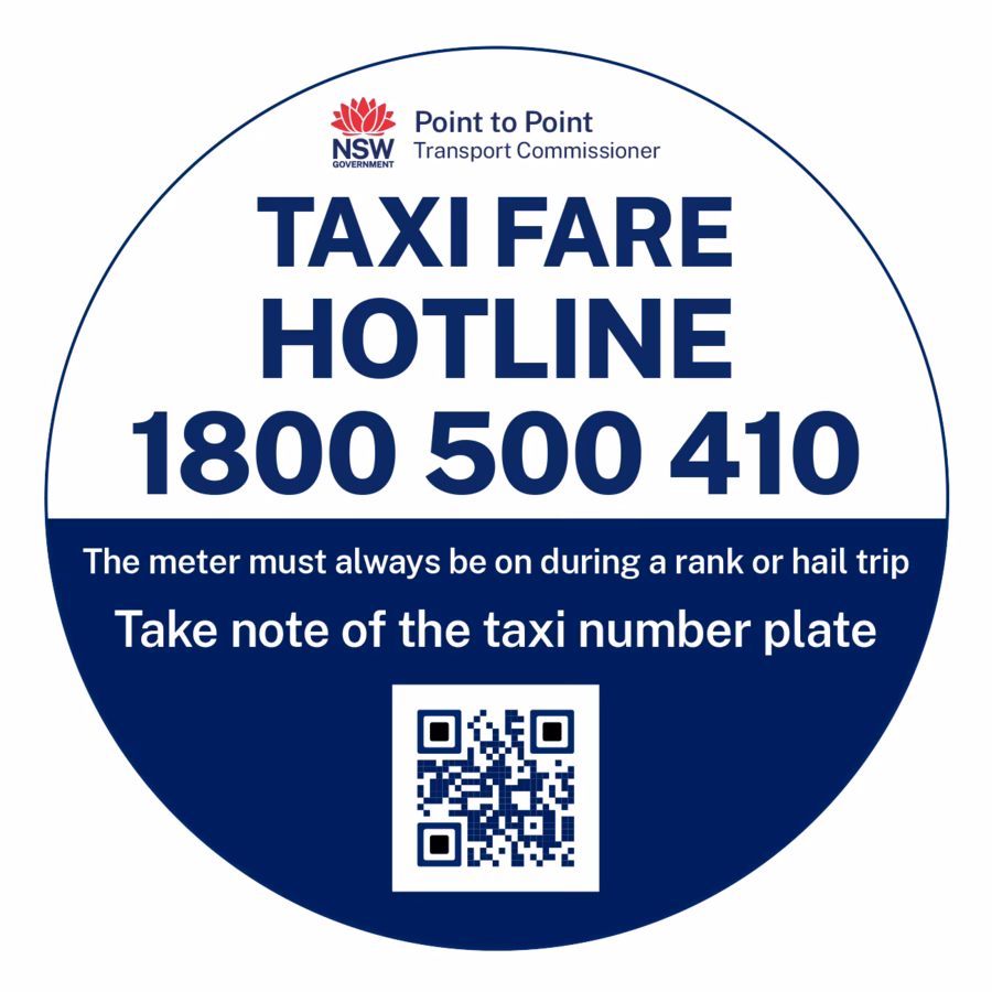 Why should you USE Sydney taxi booking number service?