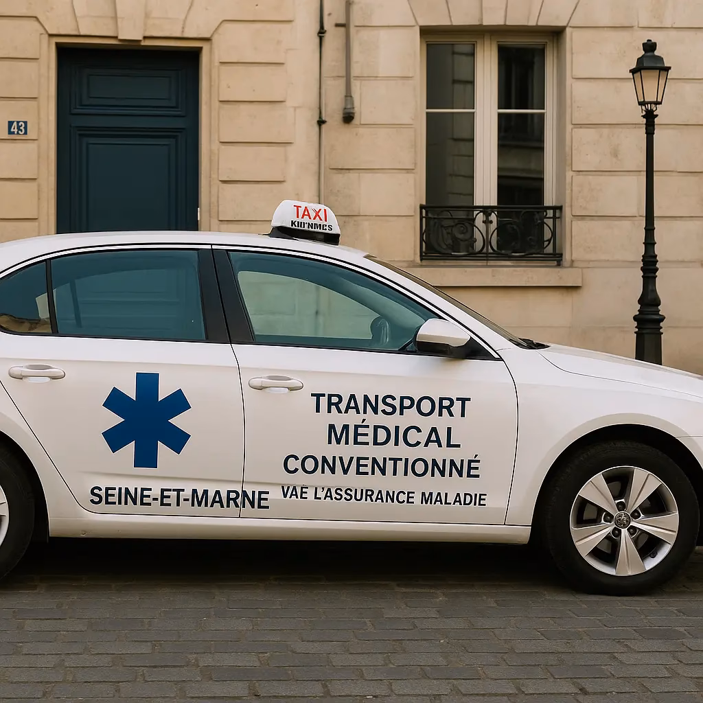 Quels sont les taxis conventionnés en Alpes-Maritimes ?