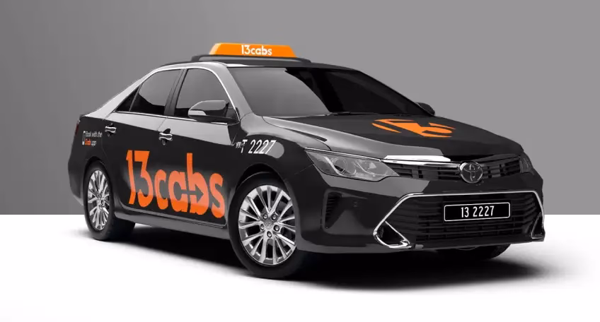 How good is word of mouth taxis in Coomera?