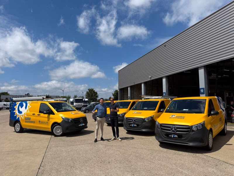 Who is Russell's taxis?