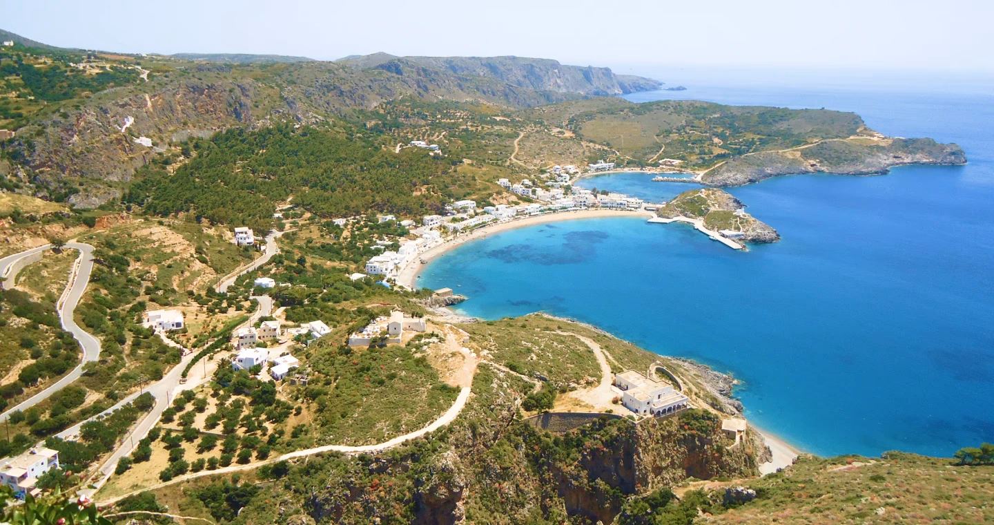 Where should I stay in St George, Corfu?
