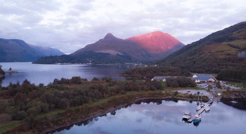 Where to stay in Loch Leven & PAP of Glencoe?