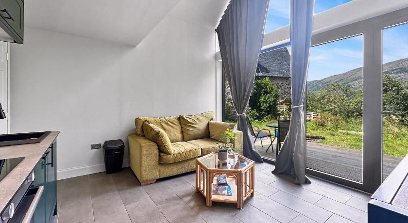 Where is Isles of Glencoe?