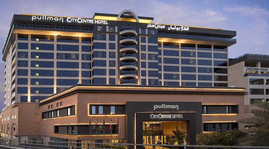 Is the Pullman Dubai Creek city centre a good hotel?