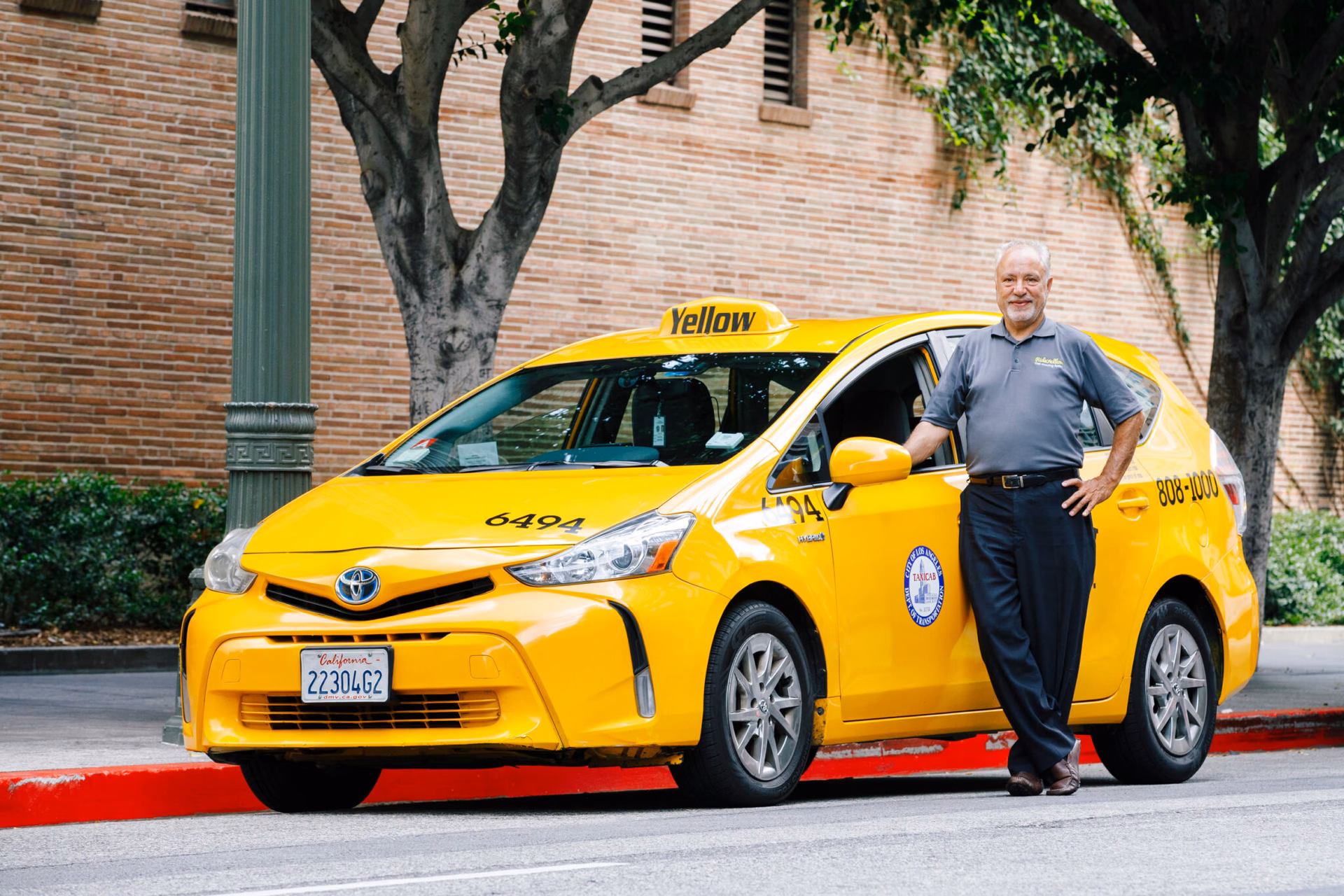 What if I can't find a taxi in England?