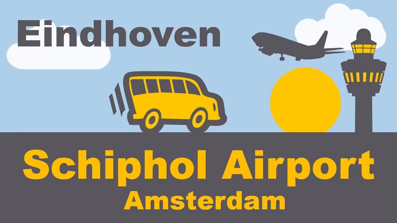 How do I travel from Amsterdam to Eindhoven?