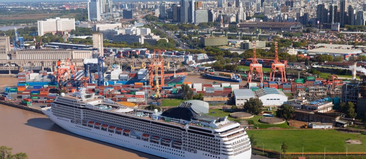 How to get from Buenos Aires airport to hotel?