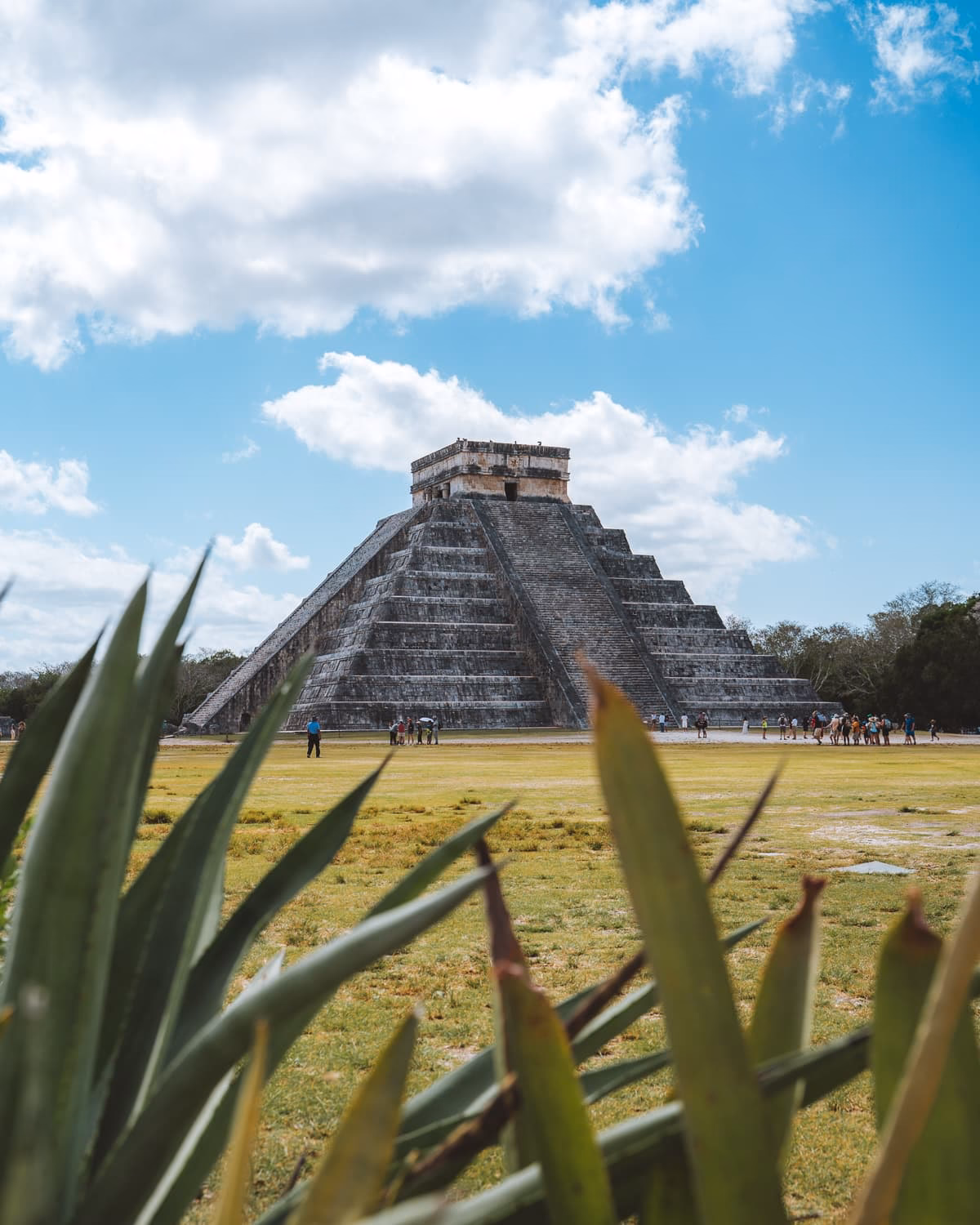 Should you go to Chichen Itza by car rental?