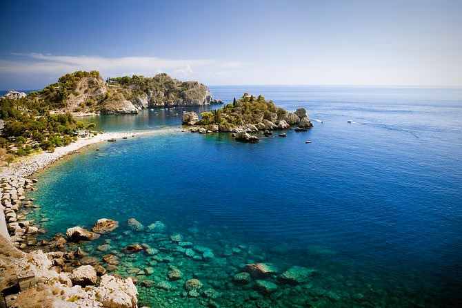 How to get to Taormina from Catania Airport V Bellini?