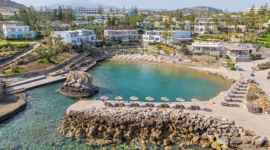 Do you take passengers to and from the airports in Crete?