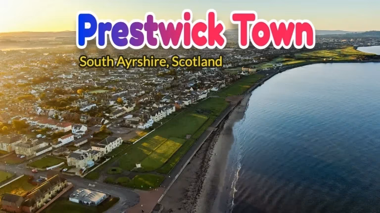 How to get from Glasgow Airport (GLA) to Prestwick?