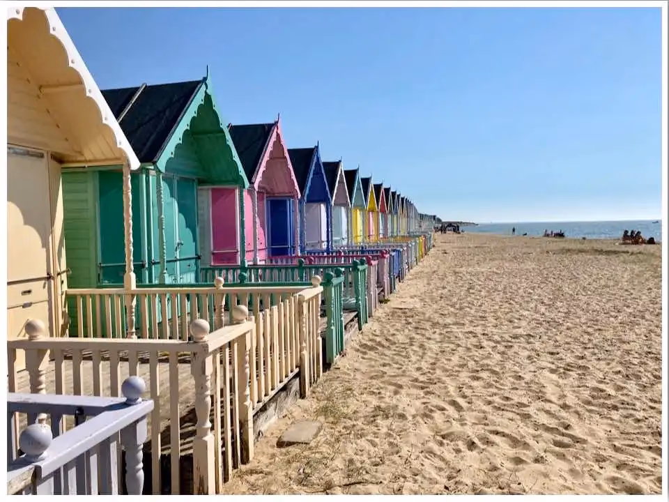 How much does it cost to stay in West Mersea?