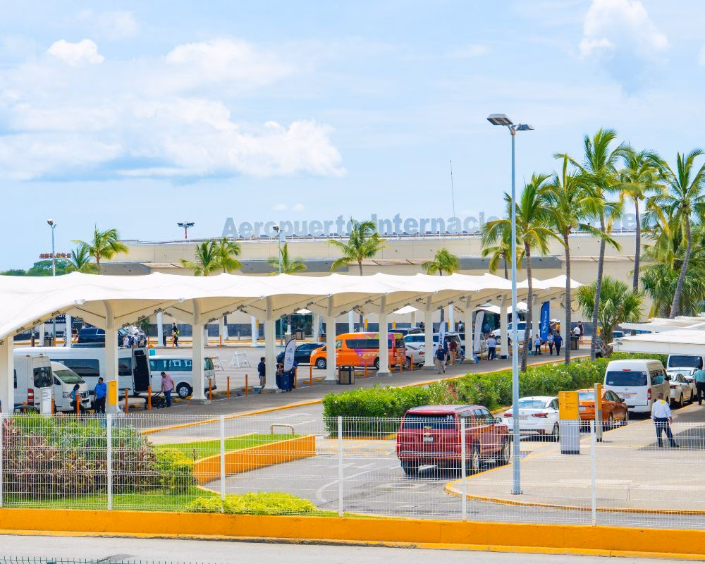 How much does a group shuttle cost in Puerto Vallarta?