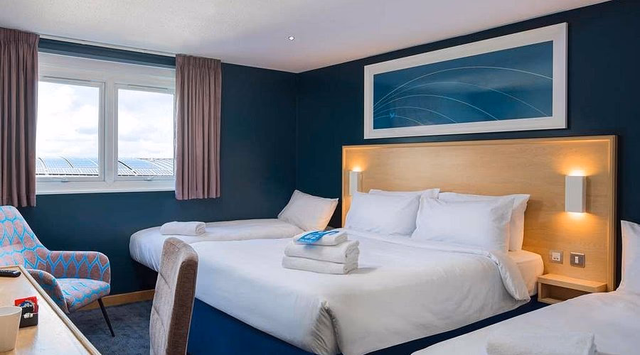 Is Travelodge Ely a good hotel?