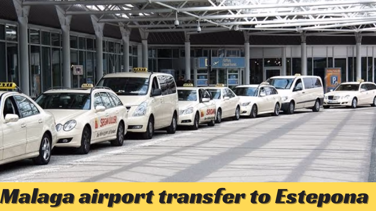 How to get to Estepona?