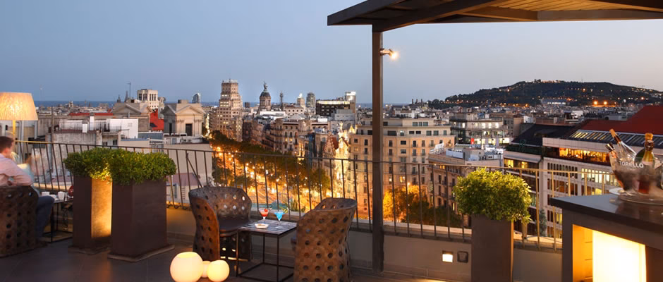 Where is Grand Majestic Plaza located?