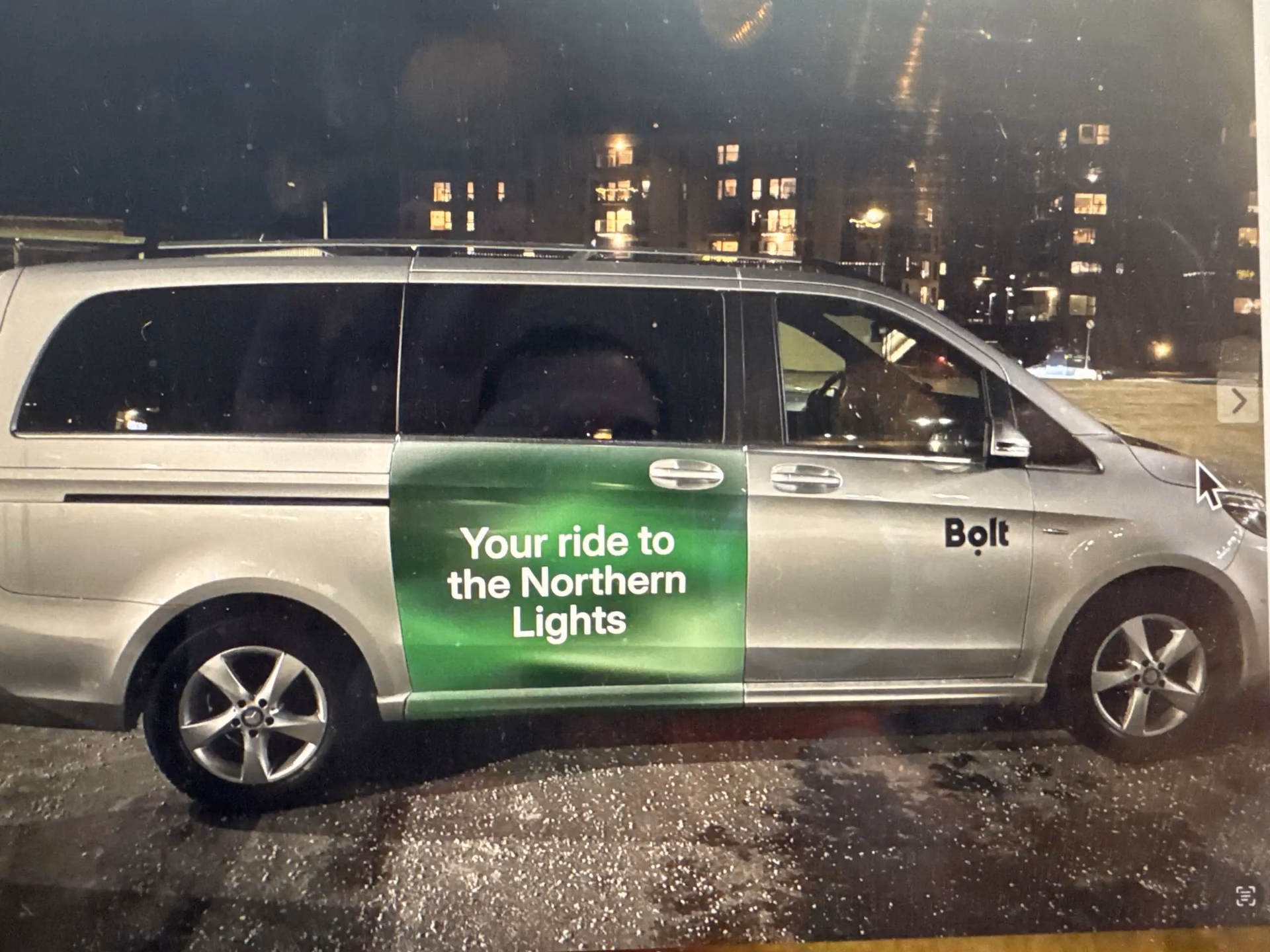 What is the best taxi app in Tromso?