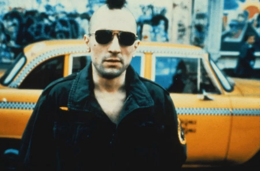 Was 'taxi driver' based on a true story?