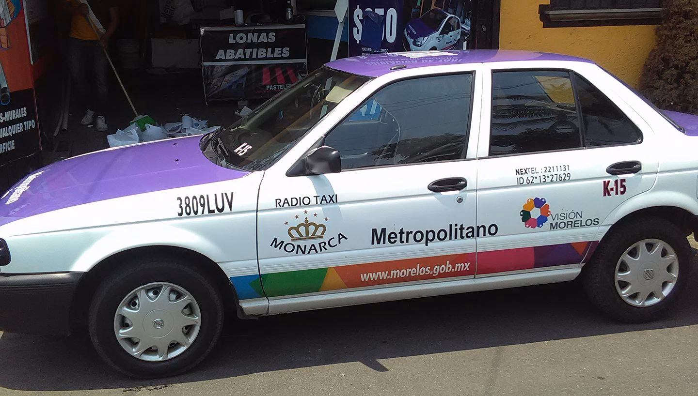 ¿Cómo llegar en autobús a Cuernavaca?