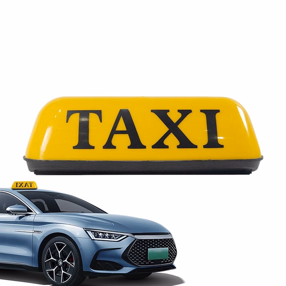 Wie entstand das Taxi?