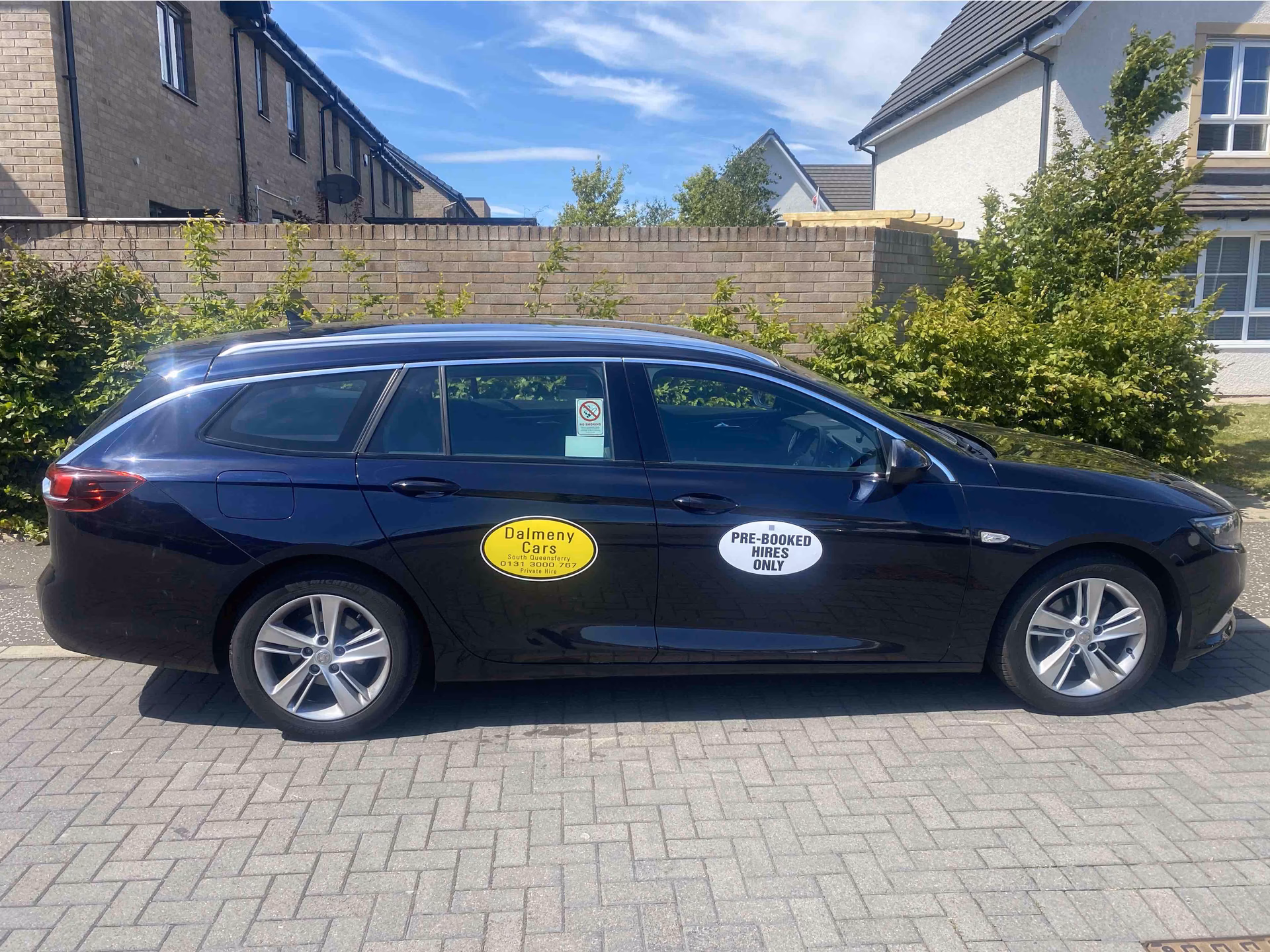 Who is Dalmeny cars?