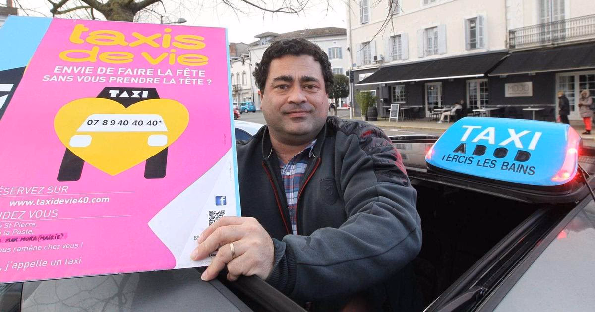 Qu'est-ce que la carte de Dax ?