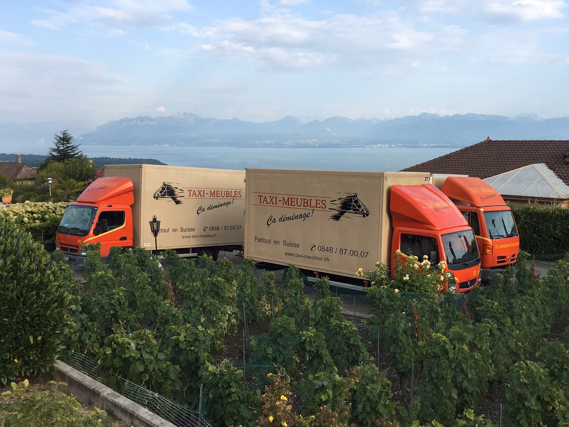 Pourquoi choisir taxisverts colis express pour votre déménagement ?