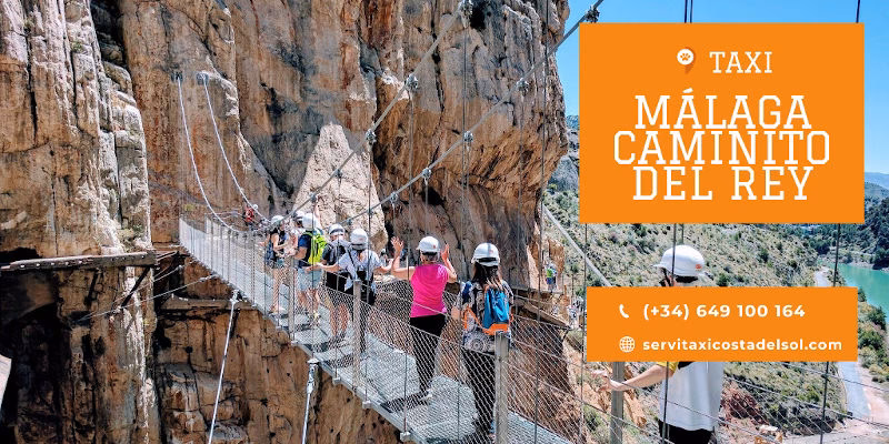 ¿Qué hacer en el Caminito del rey?