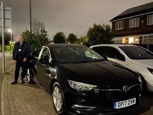 Is there an on-demand alternative to Dewsbury taxis?