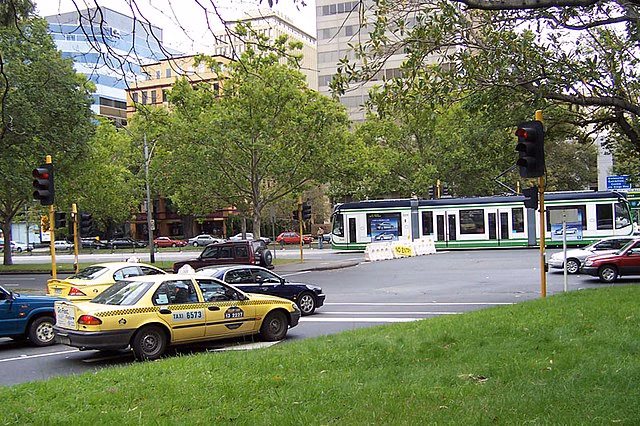 Are taxi and private hire vehicles a part of local transport planning?