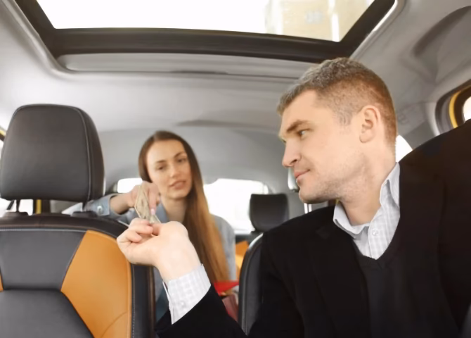 Comment réserver un taxi à Marne la vallée ?