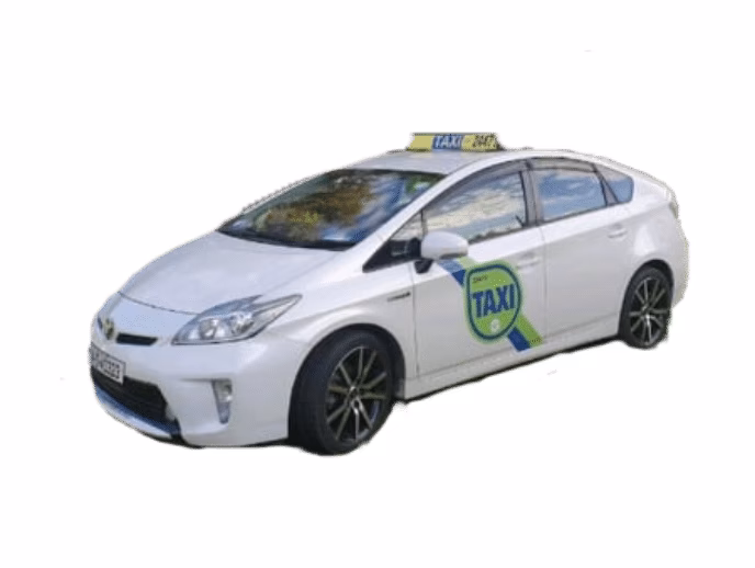 What services does Dublin Airport taxis provide?