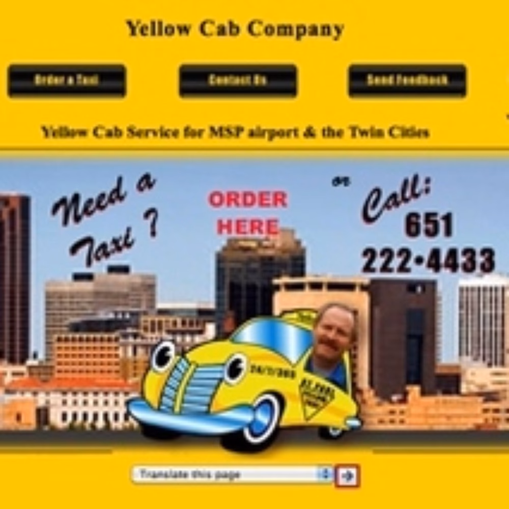 Who is your best choice for MSP airport taxi in?