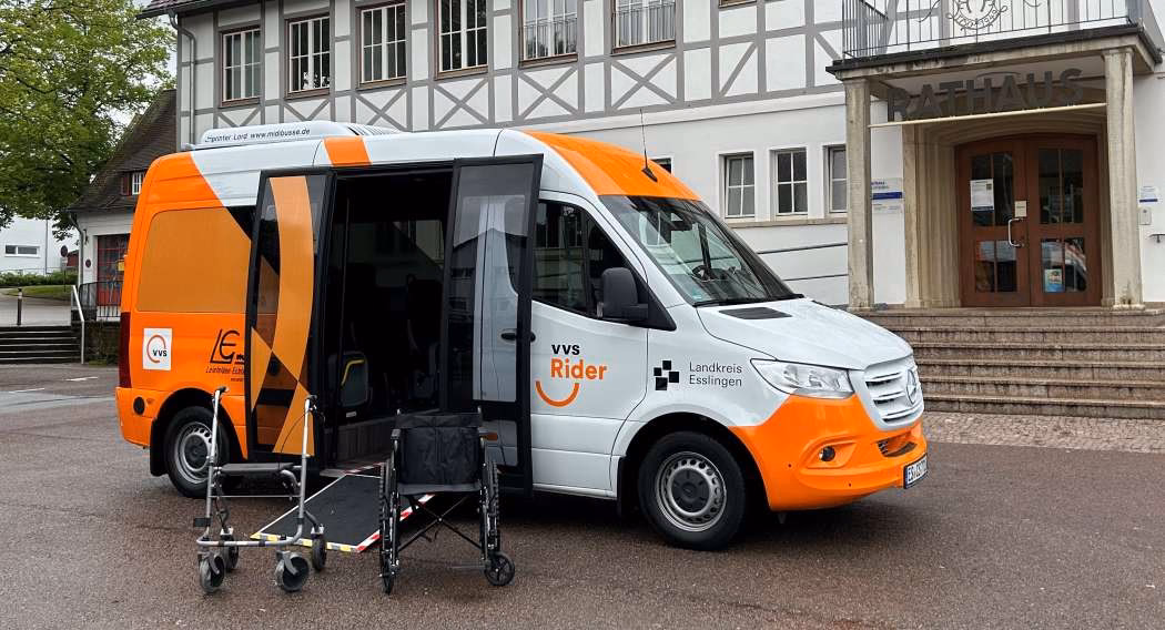 Wie kann ich ein Taxi in Leinfelden-Echterdingen online bestellen?