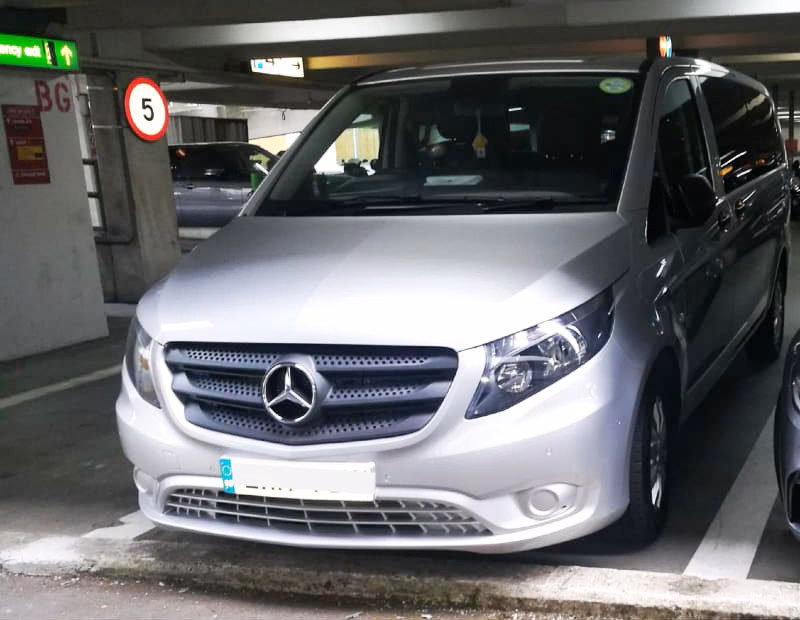 Who is Central Taxis?