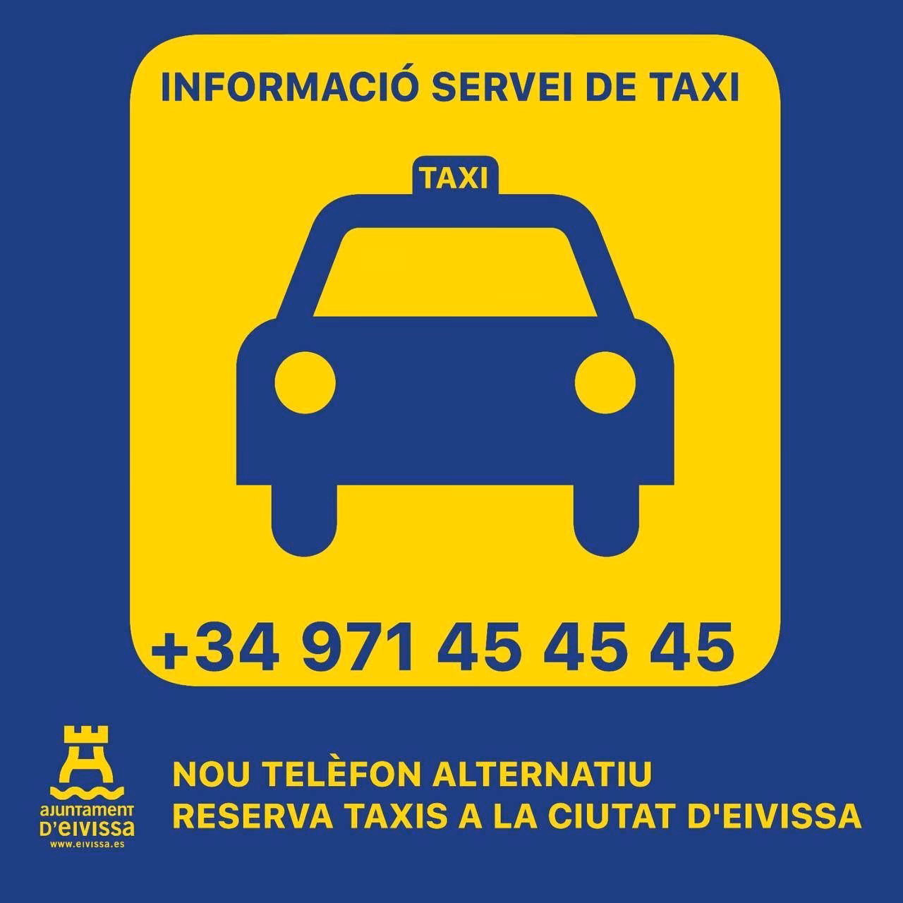 ¿Dónde se encuentra la Oficina Central de Ibiza?