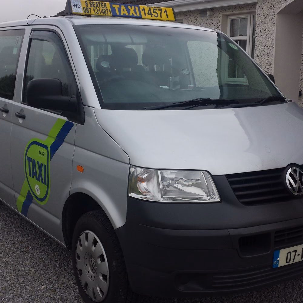 Who are TK Kabs Enniscorthy?